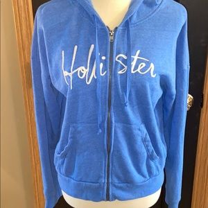 NWOT Hollister Medium Hoodie.